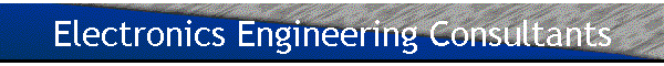 Electronics Engineering Consultants